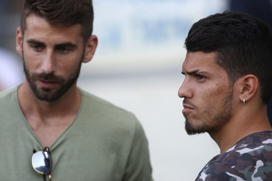 Fotos: El Cádiz empata y juega la prórroga (1-1)