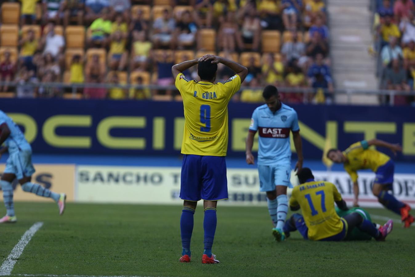 Fotos: El Cádiz empata y juega la prórroga (1-1)