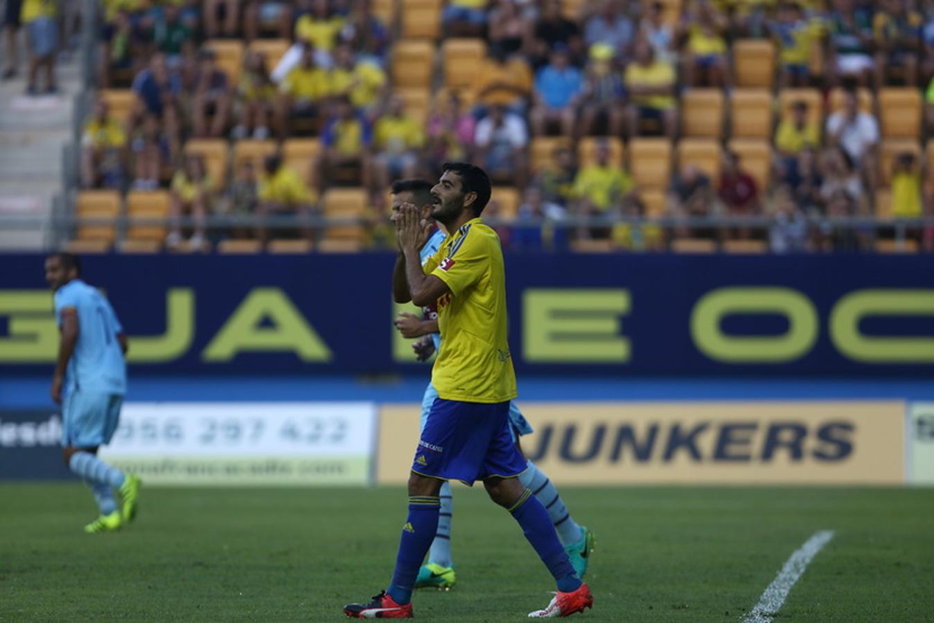 Fotos: El Cádiz empata y juega la prórroga (1-1)