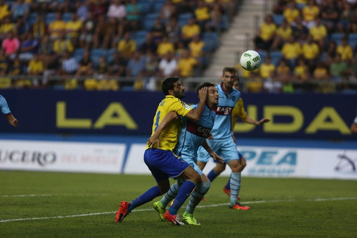 Fotos: El Cádiz empata y juega la prórroga (1-1)