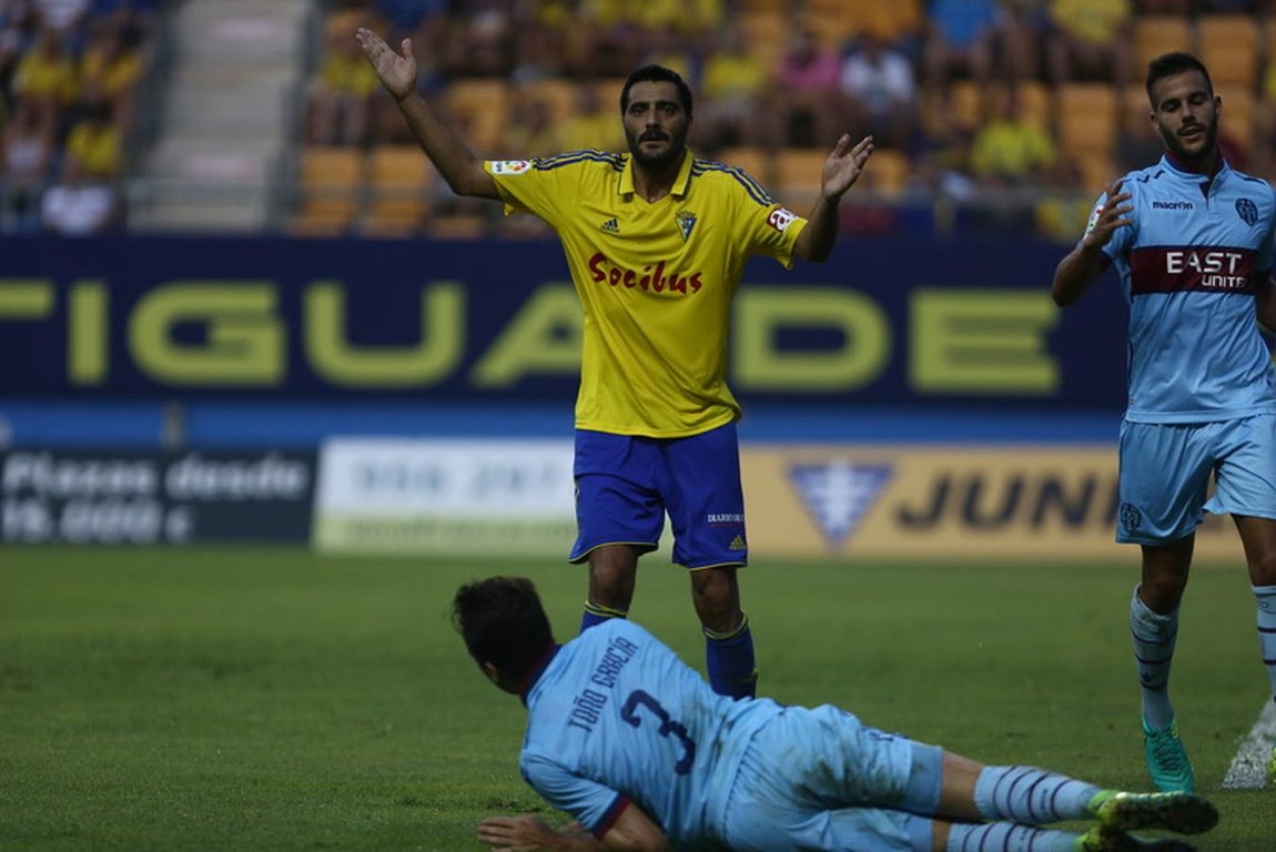 Fotos: El Cádiz empata y juega la prórroga (1-1)