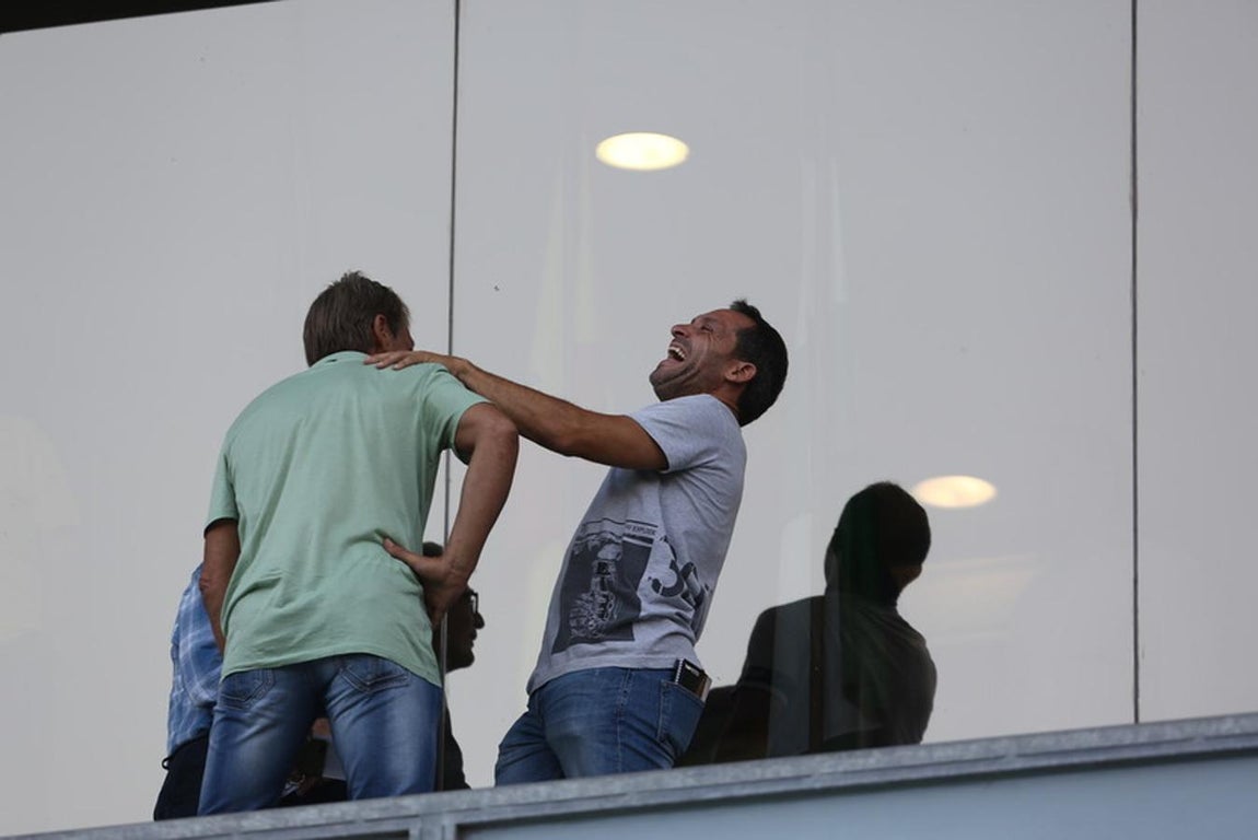 Fotos: El Cádiz empata y juega la prórroga (1-1)