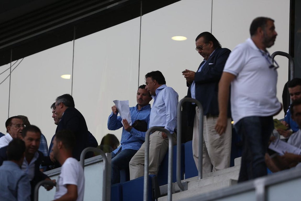 Fotos: El Cádiz empata y juega la prórroga (1-1)