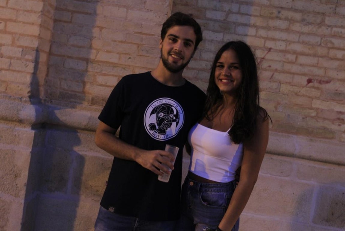 Las mejores imágenes del concierto de El Barrio en El Puerto