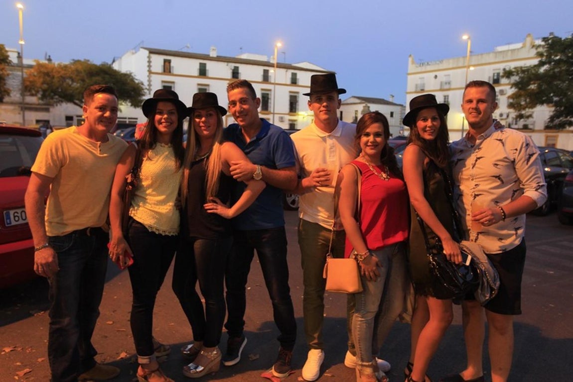 Las mejores imágenes del concierto de El Barrio en El Puerto