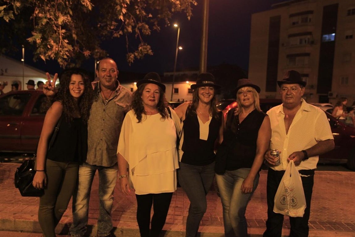 Las mejores imágenes del concierto de El Barrio en El Puerto