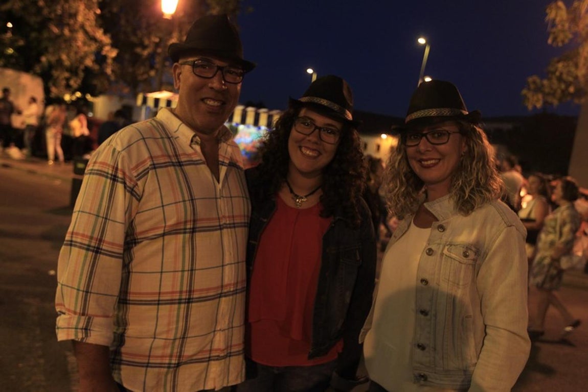 Las mejores imágenes del concierto de El Barrio en El Puerto