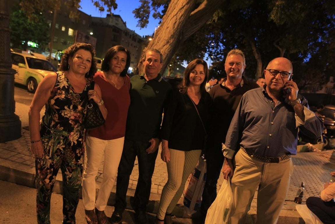 Las mejores imágenes del concierto de El Barrio en El Puerto