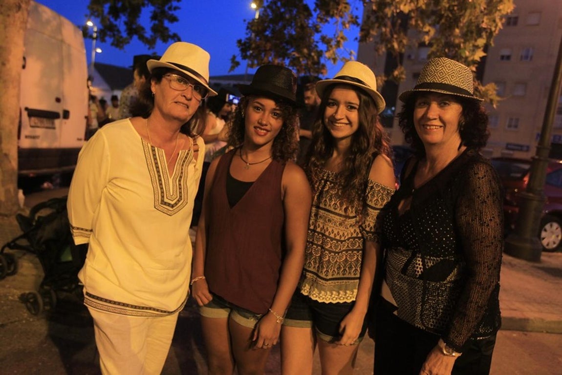 Las mejores imágenes del concierto de El Barrio en El Puerto