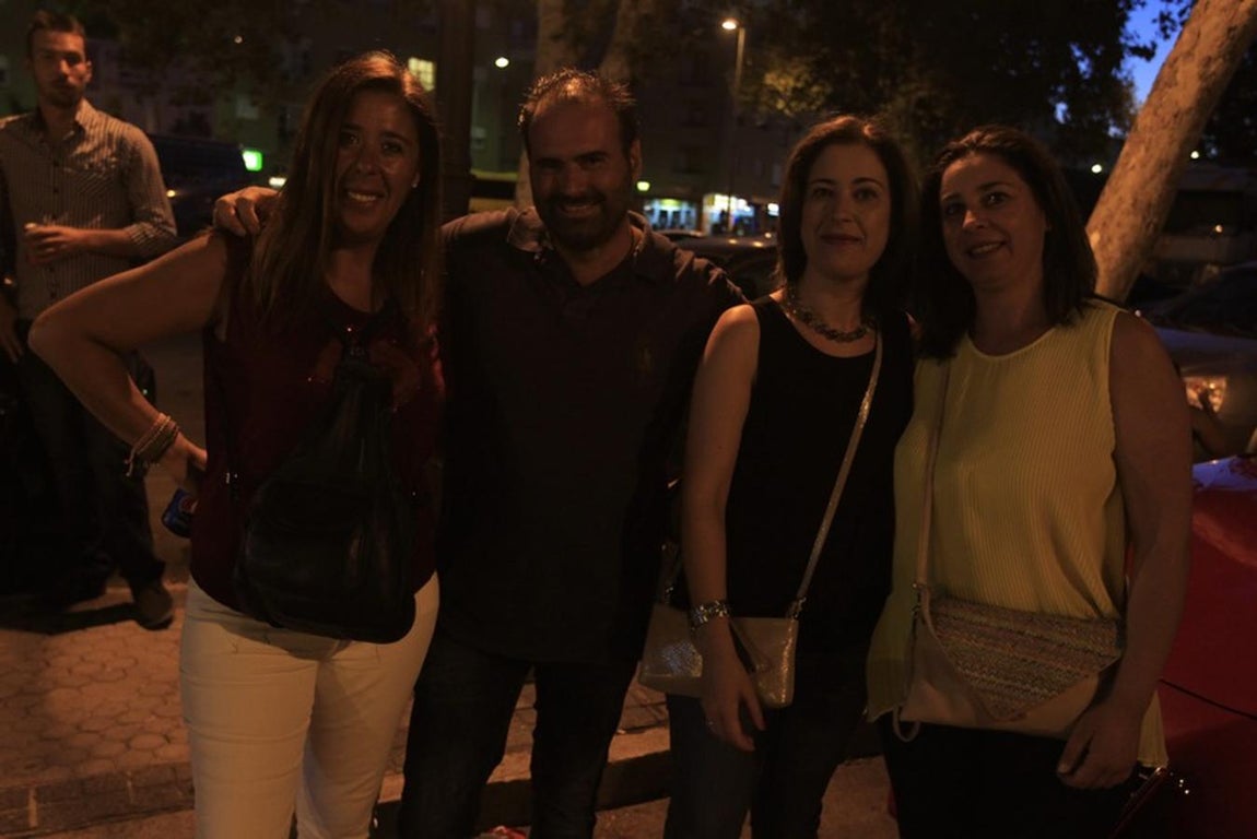 Las mejores imágenes del concierto de El Barrio en El Puerto