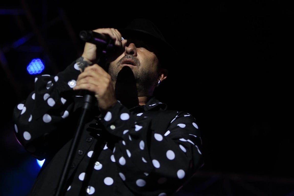 Las mejores imágenes del concierto de El Barrio en El Puerto