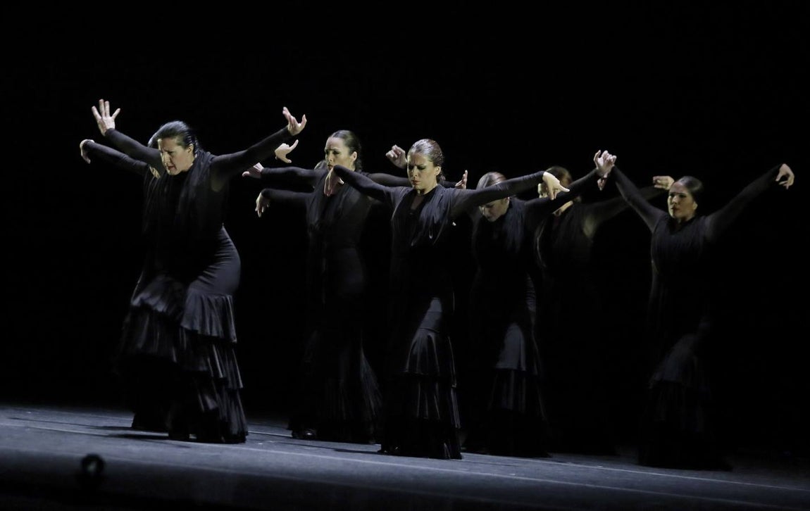 «Yo, Carmen», de María Pagés en imágenes