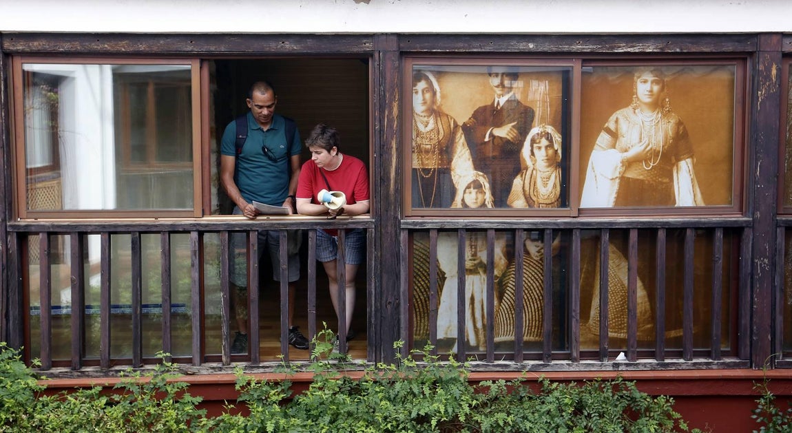 En imágenes, un recorrido por la huella sefardí de Córdoba