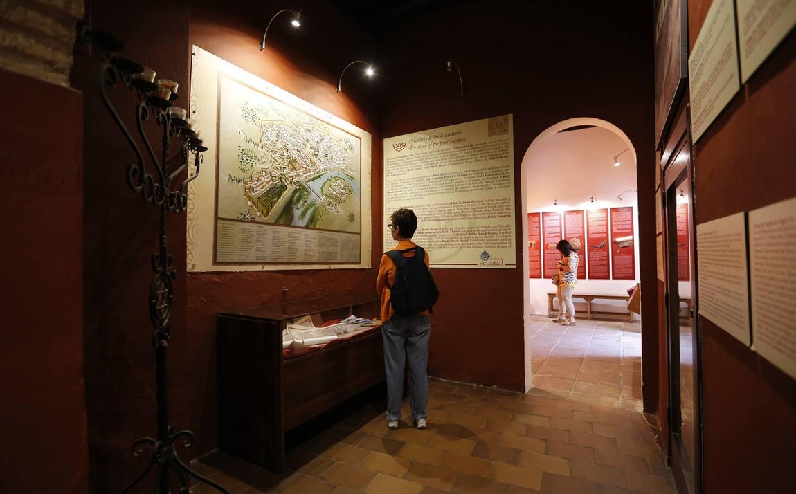 En imágenes, un recorrido por la huella sefardí de Córdoba