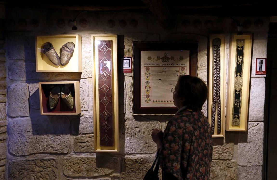 En imágenes, un recorrido por la huella sefardí de Córdoba