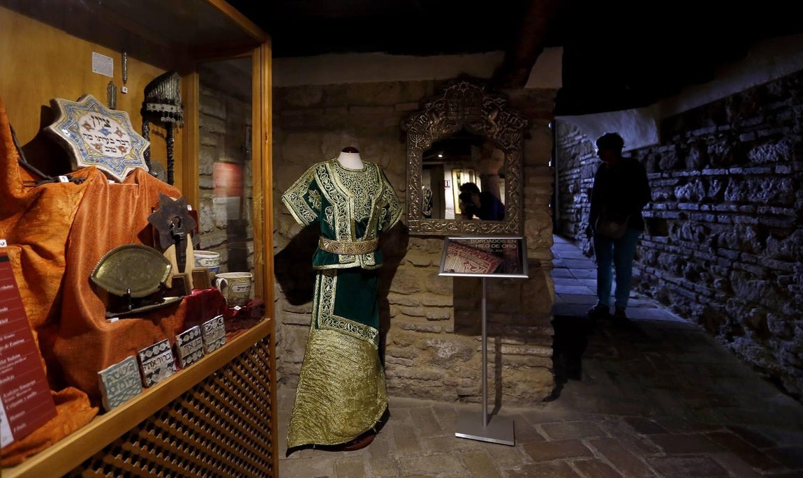 En imágenes, un recorrido por la huella sefardí de Córdoba