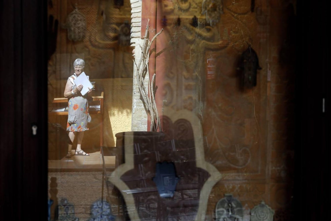 En imágenes, un recorrido por la huella sefardí de Córdoba