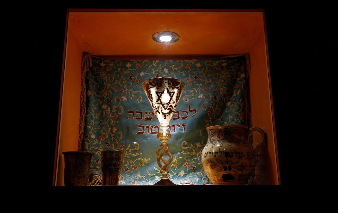 En imágenes, un recorrido por la huella sefardí de Córdoba