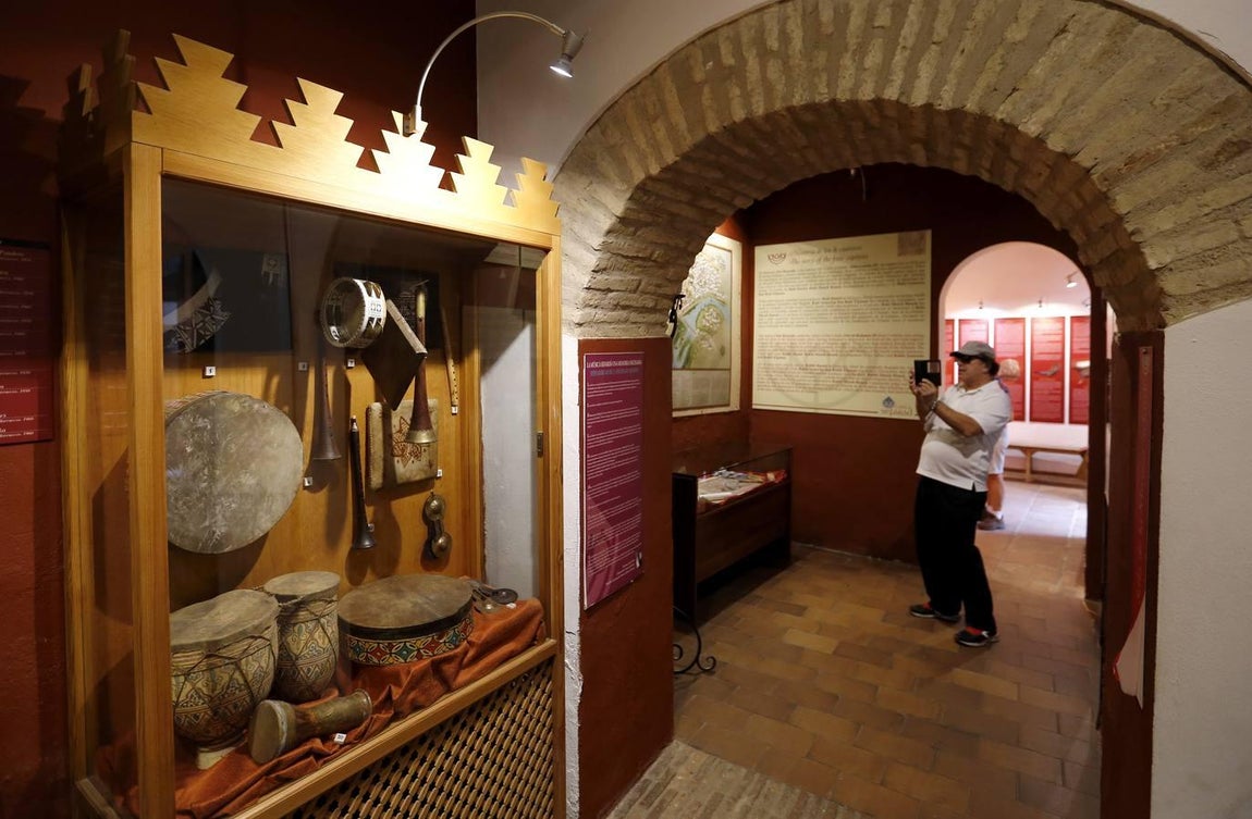 En imágenes, un recorrido por la huella sefardí de Córdoba