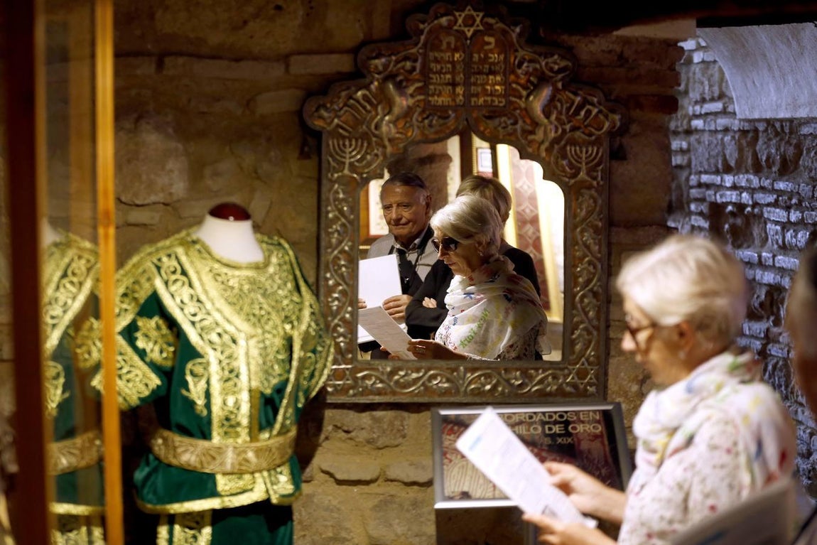 En imágenes, un recorrido por la huella sefardí de Córdoba
