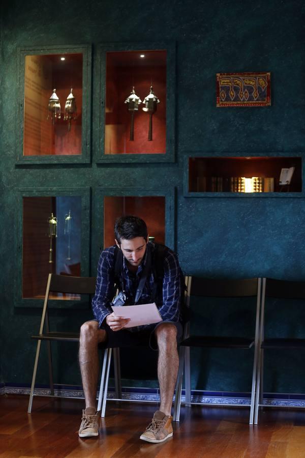 En imágenes, un recorrido por la huella sefardí de Córdoba