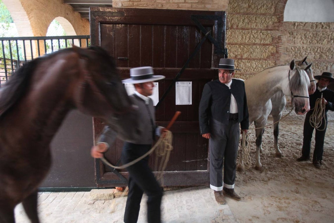 El arranque de Cabalcor, en imágenes