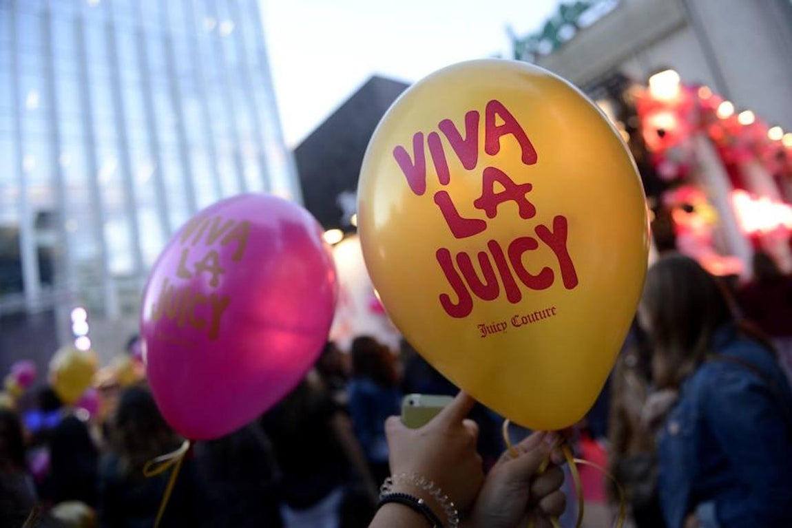 Visibilidad de Vogue. Gracias al gran despliegue la marca consiguió ser mencionada en redes sociales, donde acumuló cientos de menciones