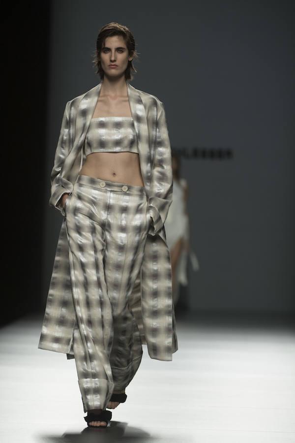 MBFWM primavera-verano 2017: Lo mejor del desfile de Angel Schlesser