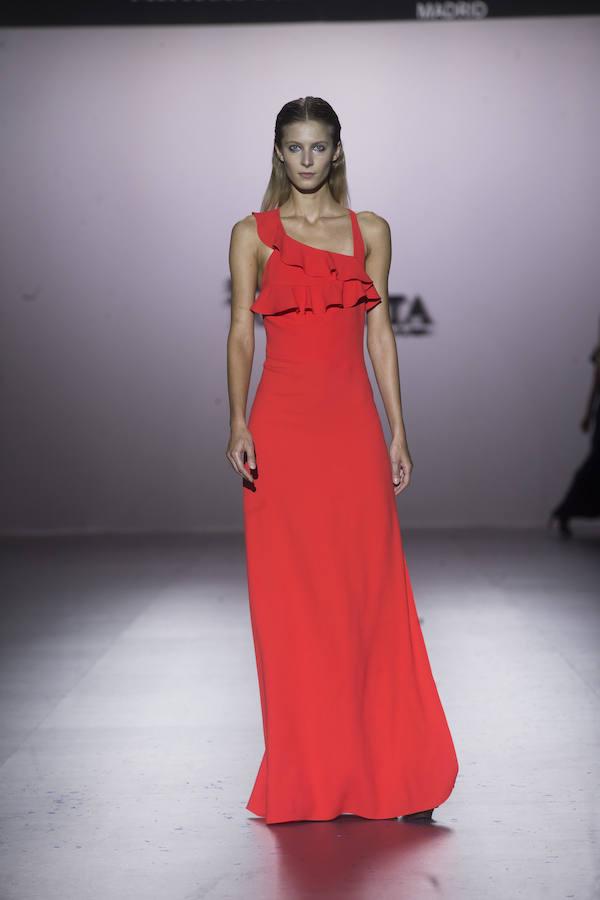 MBFWM 2017: Lo mejor del desfile de Roberto Torretta