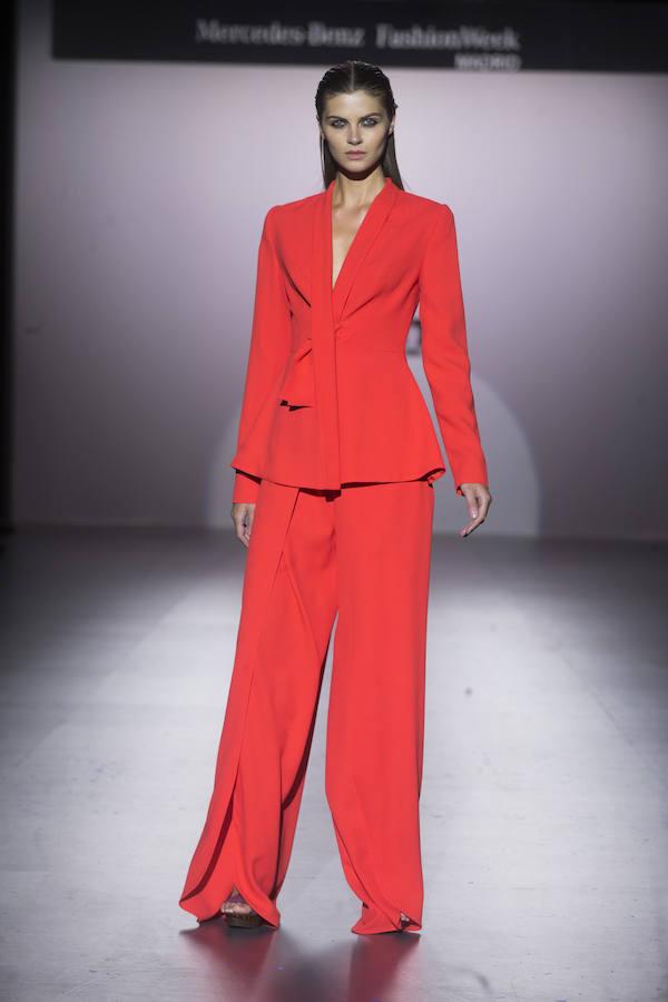 MBFWM 2017: Lo mejor del desfile de Roberto Torretta