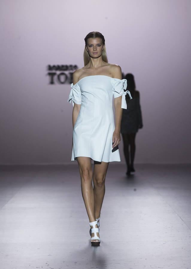 MBFWM 2017: Lo mejor del desfile de Roberto Torretta