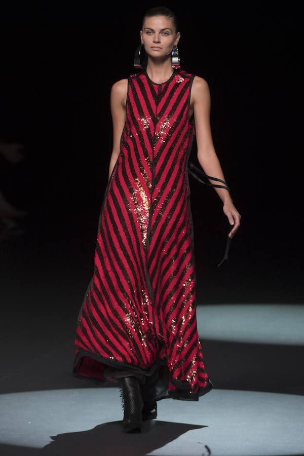 MBFWM 2017: Lo mejor del desfile de Juan Vidal