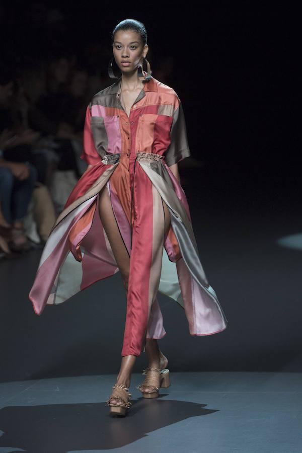 MBFWM 2017: Lo mejor del desfile de Juan Vidal