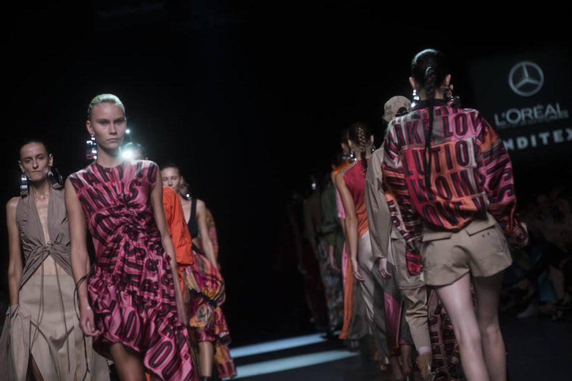 MBFWM 2017: Lo mejor del desfile de Juan Vidal