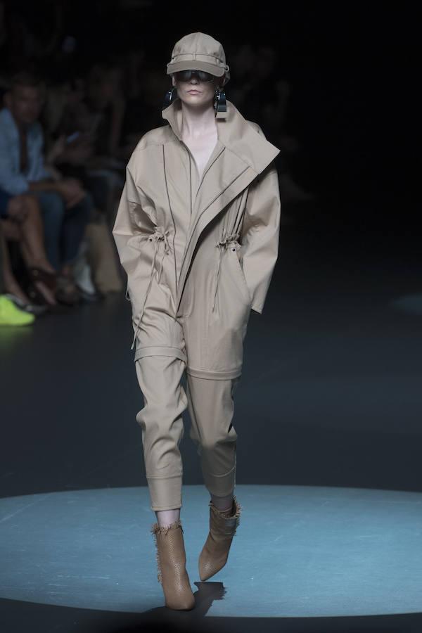 MBFWM 2017: Lo mejor del desfile de Juan Vidal