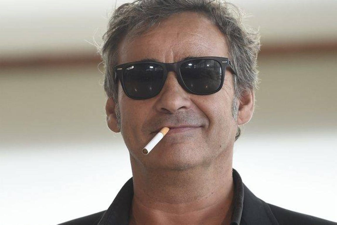 Eduard Fernández encarna a Paesa en «El hombre de las mil caras». 