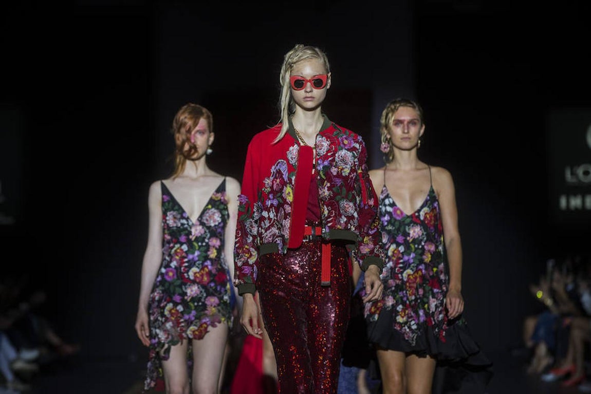 MBFWM 2017: Lo mejor del desfile de Ana Locking