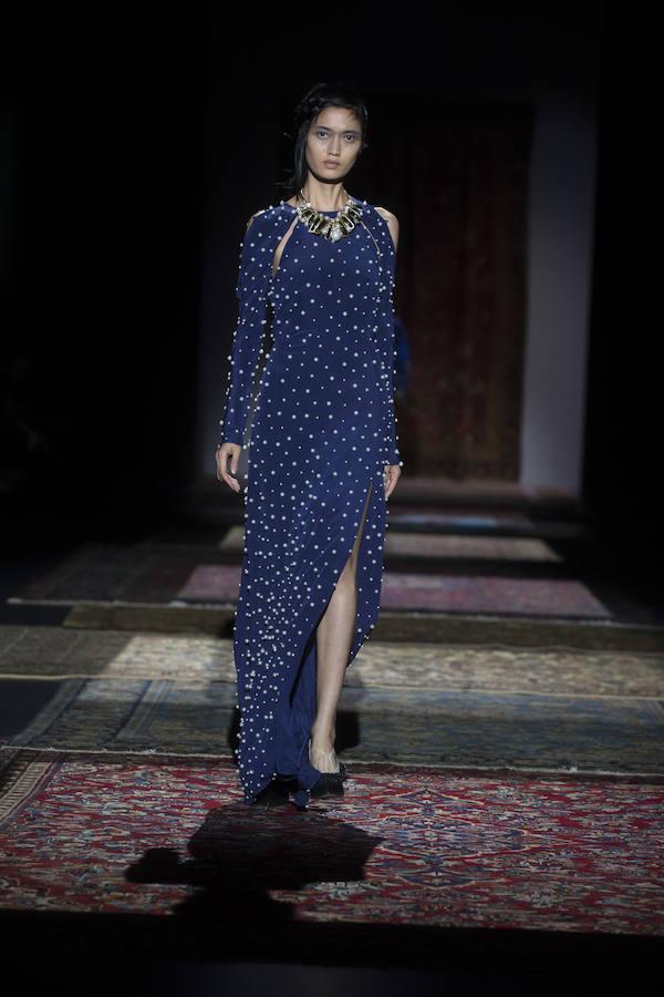 MBFWM 2017: Lo mejor del desfile de Ana Locking