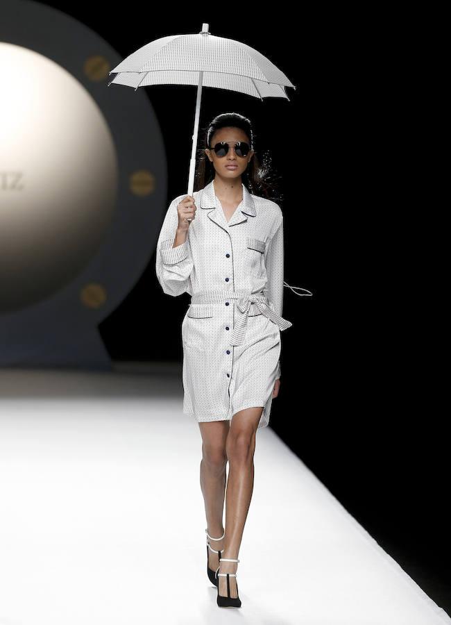 En imágenes: Lo mejor del desfile de Ion Fiz