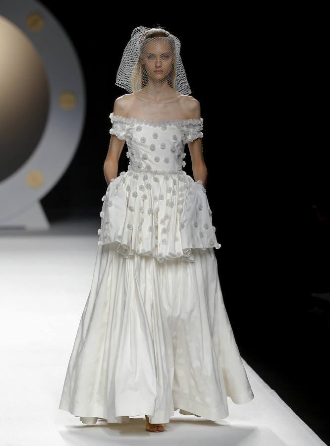 En imágenes: Lo mejor del desfile de Ion Fiz