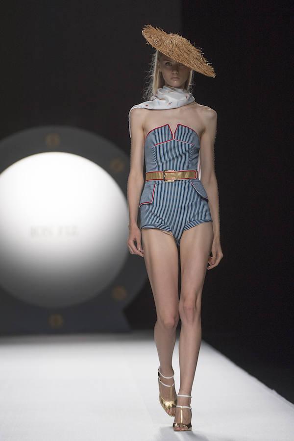 En imágenes: Lo mejor del desfile de Ion Fiz