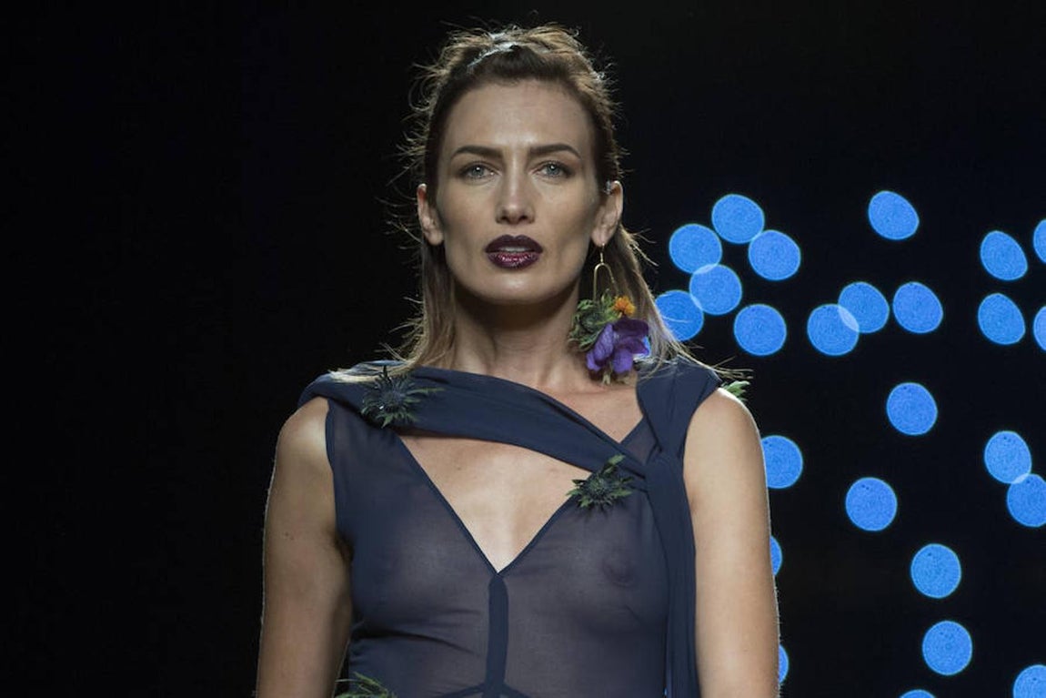 Así fue el desfile de Juanjo Oliva