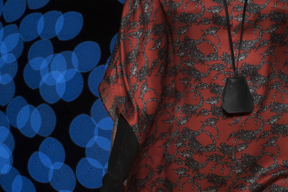 Así fue el desfile de Juanjo Oliva