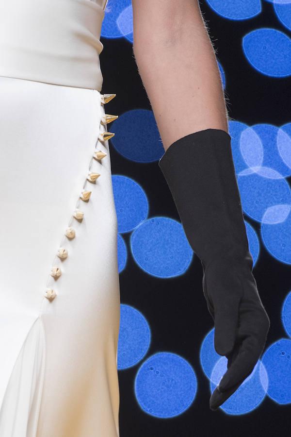 Así fue el desfile de Juanjo Oliva