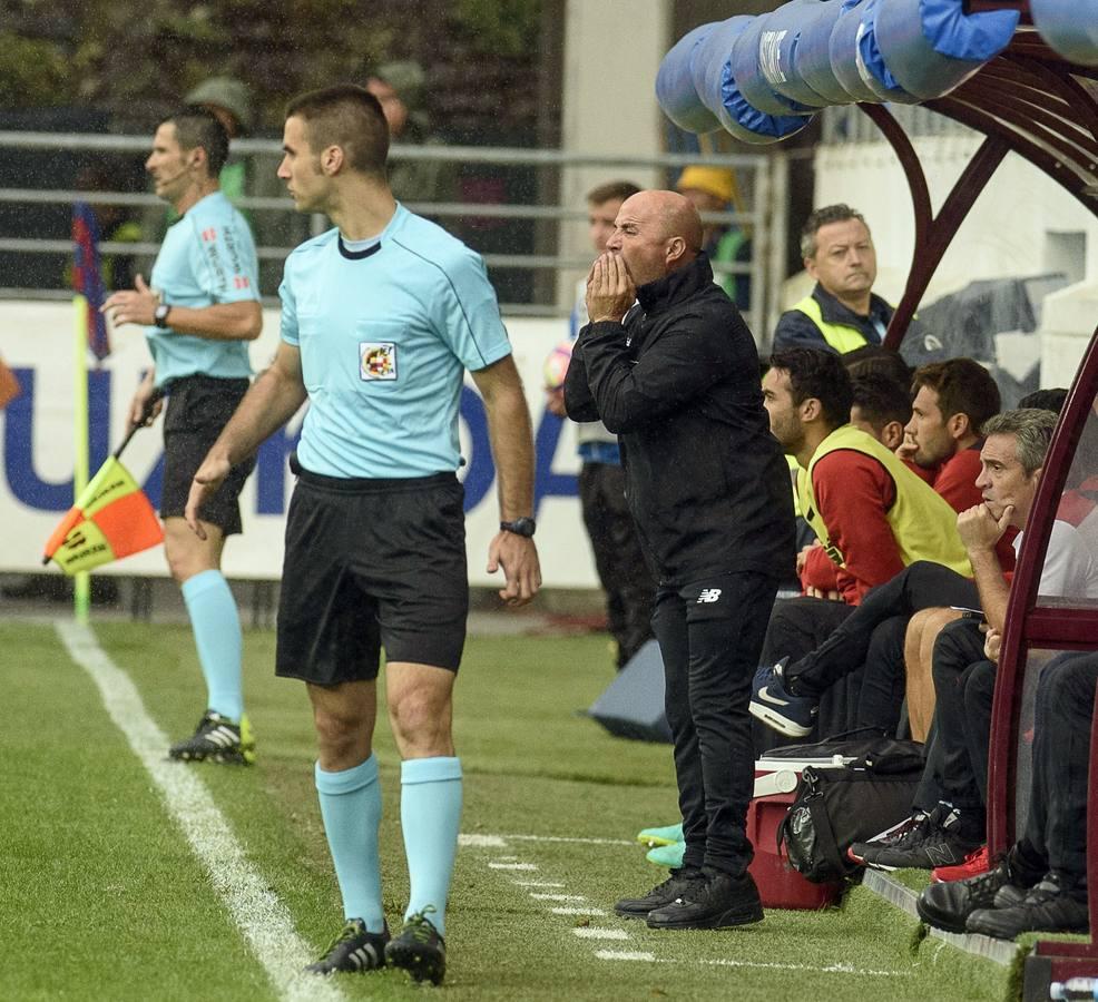 Las mejores imágenes del Eibar-Sevilla FC