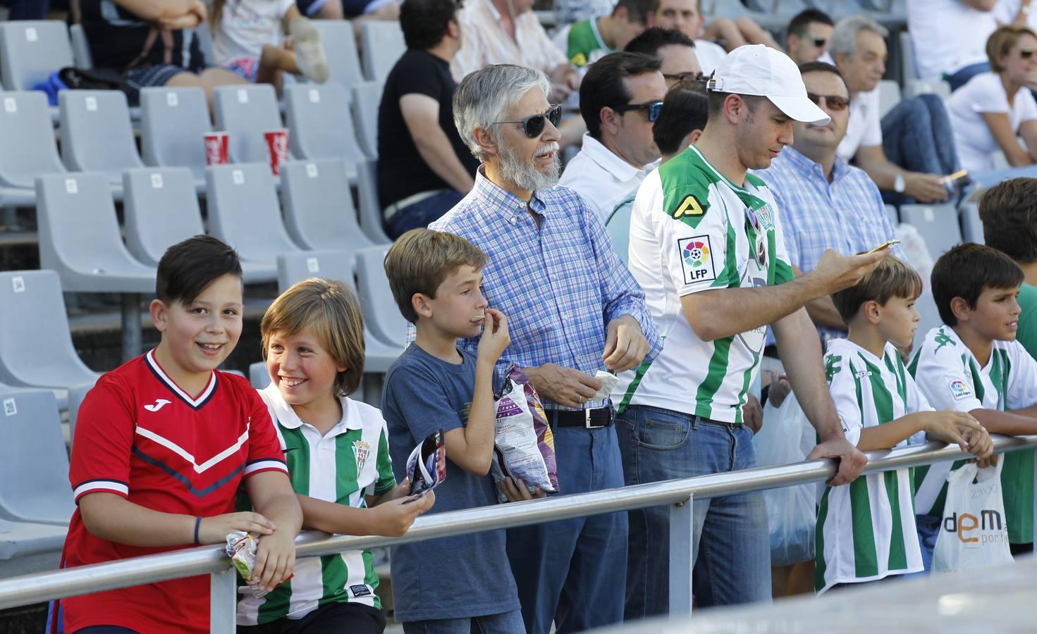 En imágenes, un ambiente ganador en el Nuevo Arcángel