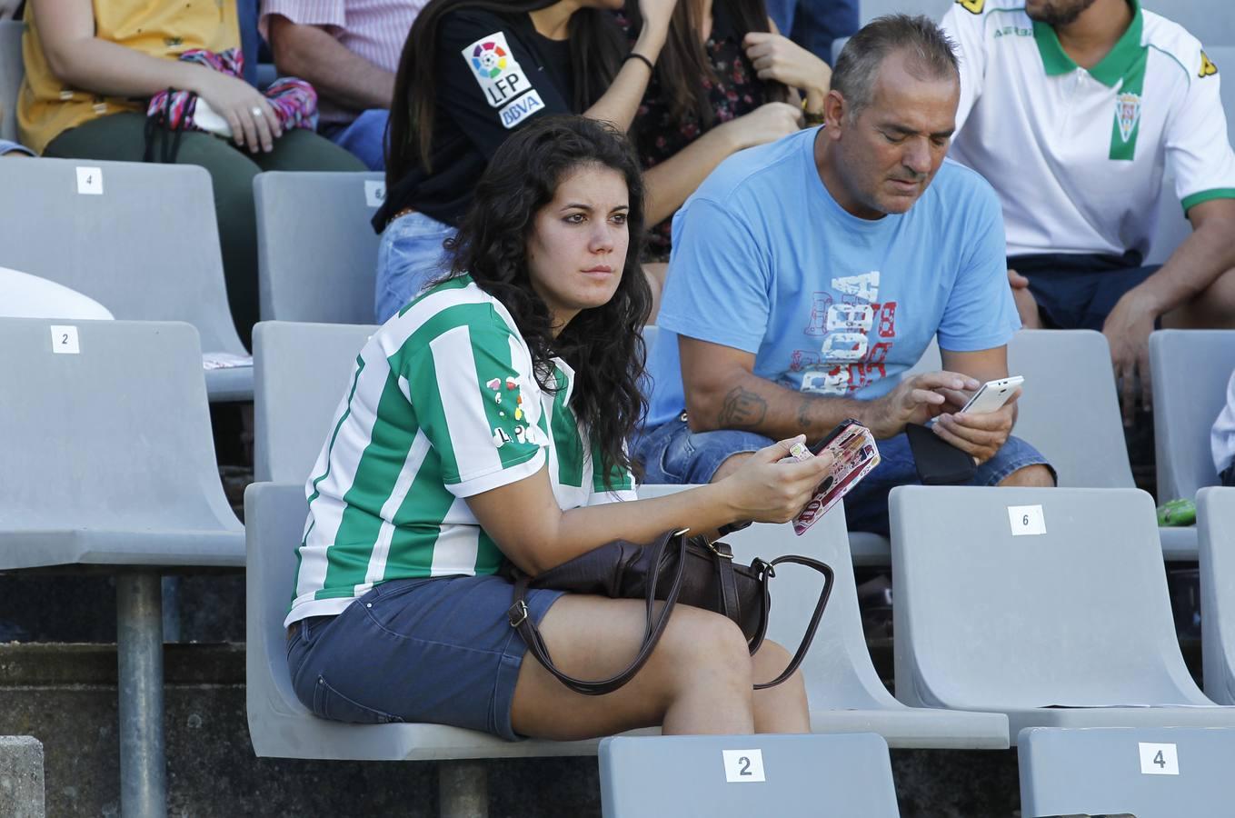 En imágenes, un ambiente ganador en el Nuevo Arcángel