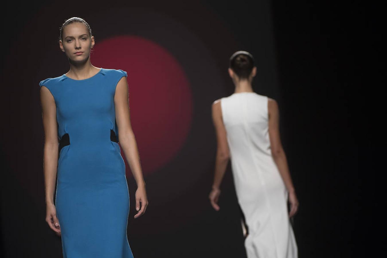 Lo mejor del desfile de Amaya Arzuaga en el Mercedes Benz Fashion Week Madrid