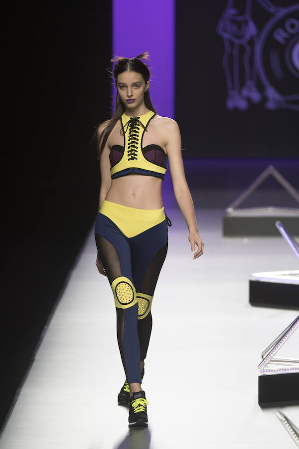 Diseños de Maya Hansen. 