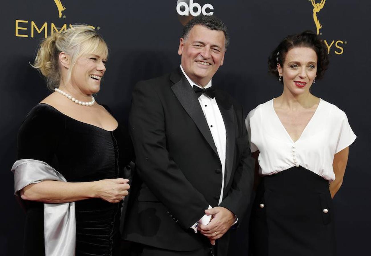 La alfombra roja de los Emmys, al detalle